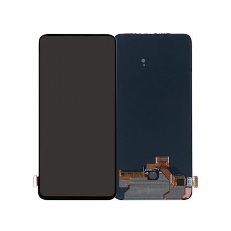 Oppo Reno 10x Zoom LCD Dokunmatik Ekran Çıtasız