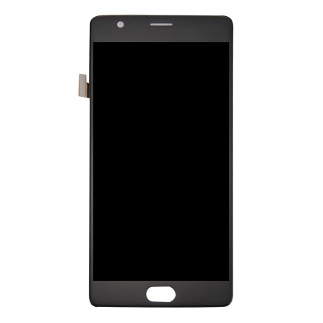 OnePlus 3T Dokunmatik Ekran Çıtasız
