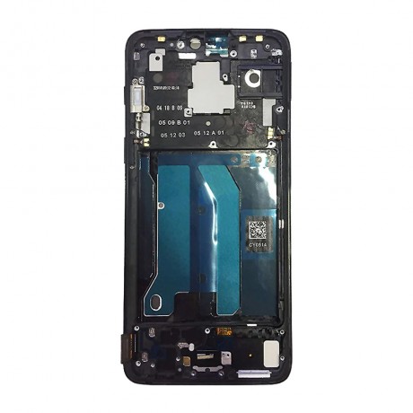 OnePlus 6 Dokunmatik Ekran Çıtalı