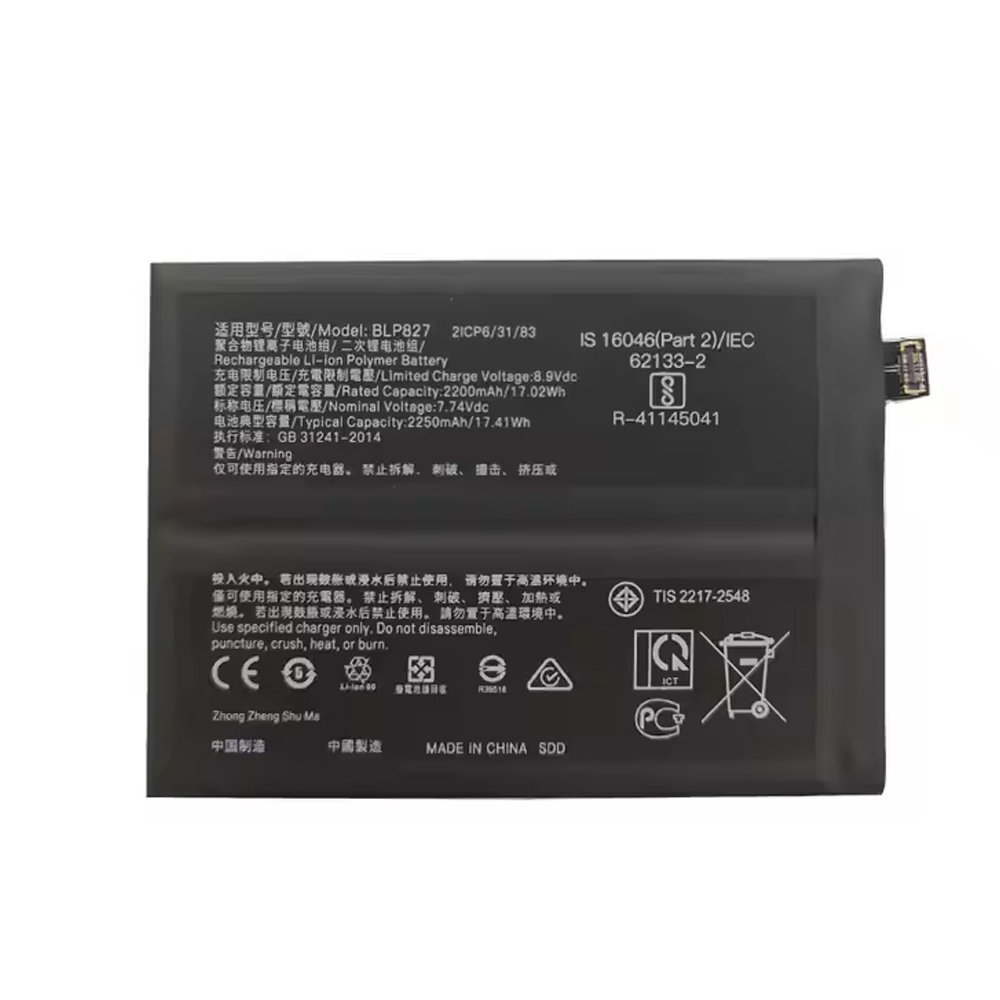 Oneplus 9 Pro Orijinal Batarya Pil