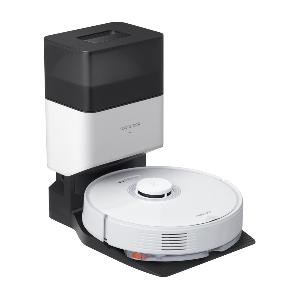 Roborock Q7 Max Plus Beyaz Akıllı Robot