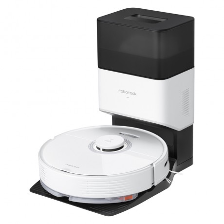 Roborock Q7 Max Plus Beyaz Akıllı Robot