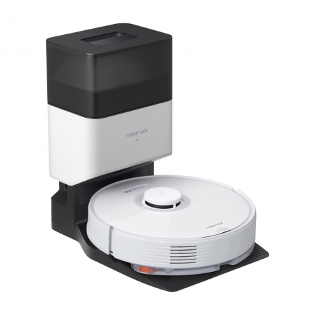 Roborock Q7 Max Plus Beyaz Akıllı Robot