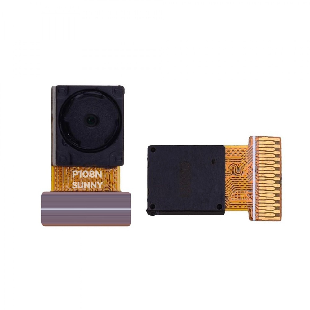 General Mobile Discovery E3 Ön Kamera