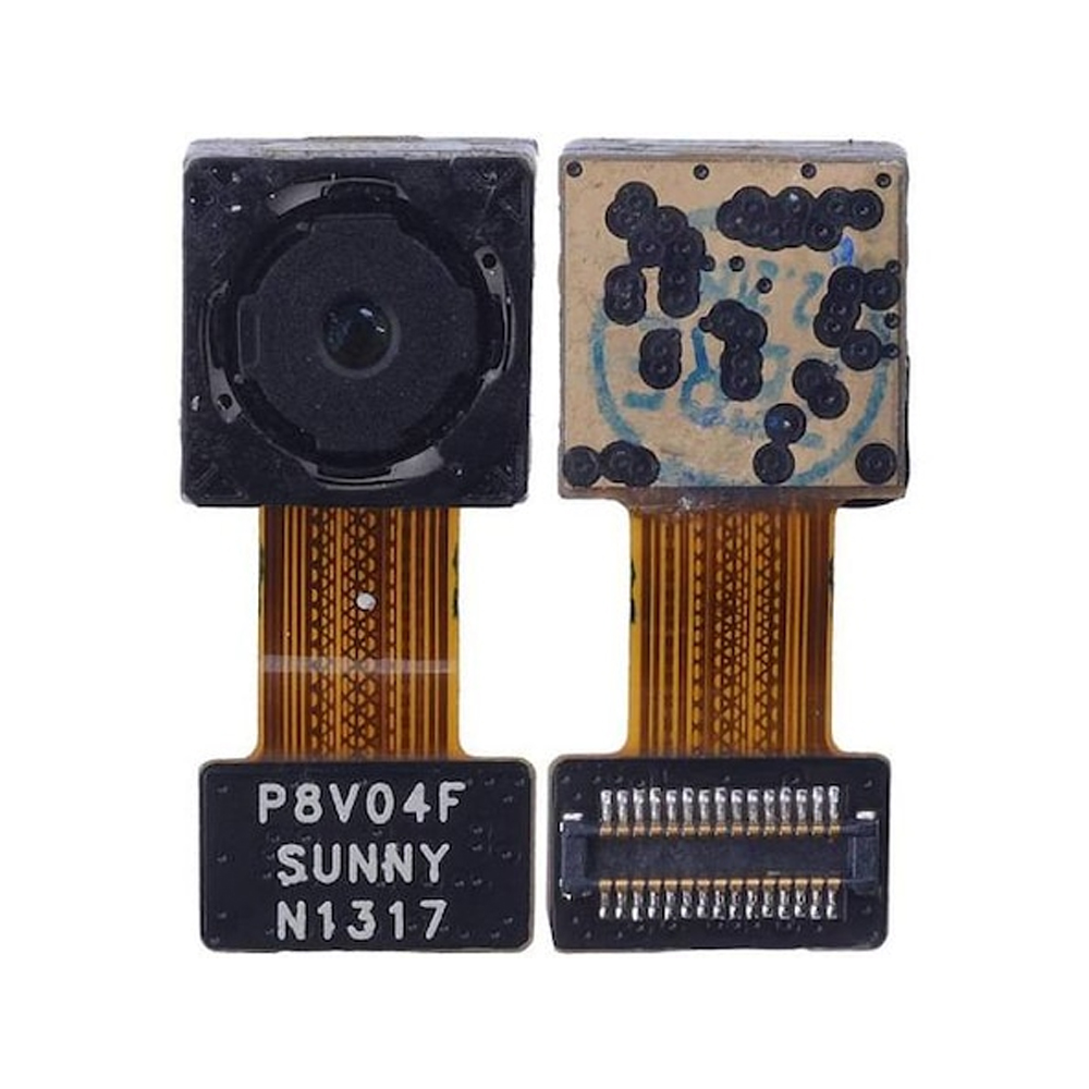 General Mobile Discovery Elite Ön Kamera