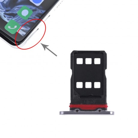 Meizu 18 Pro Sim ve MMC Kart Tepsisi