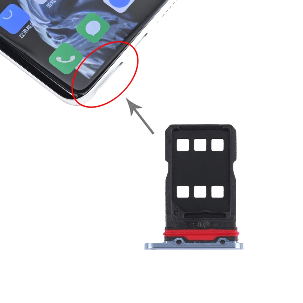 Meizu 18 Sim ve MMC Kart Tepsisi