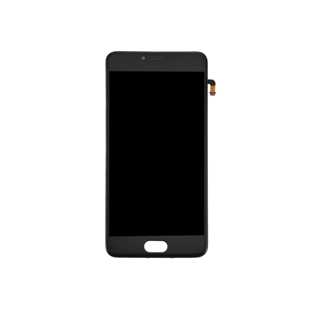 Meizu M5 Çıtalı LCD Ekran