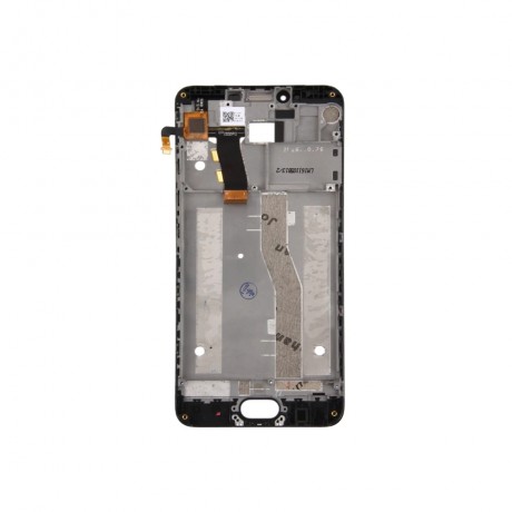 Meizu M5 Çıtalı LCD Ekran