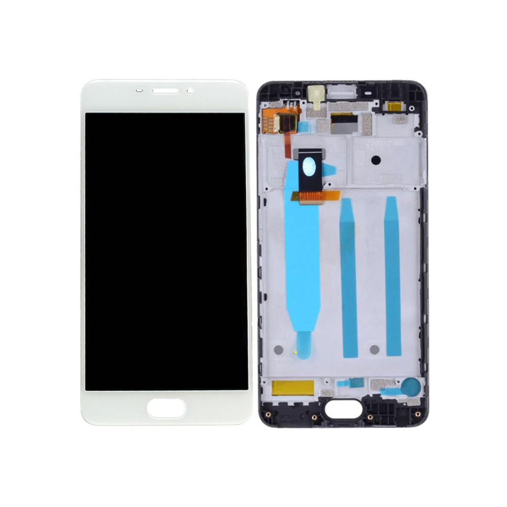 Meizu M6 Çıtalı LCD Ekran
