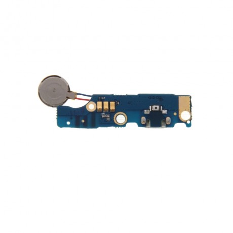 Meizu M2 Note Titreşim Motorlu Şarj Soket Bordu