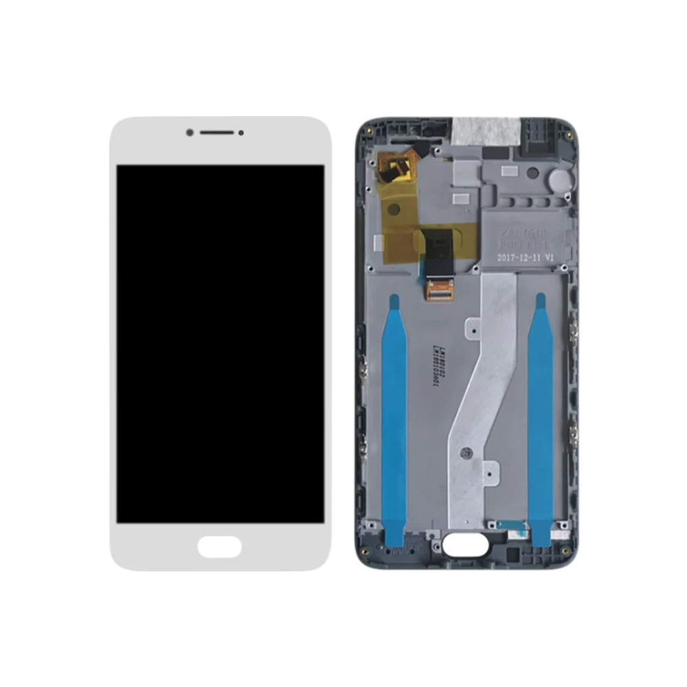 Meizu M3 Note Çıtalı LCD Ekran