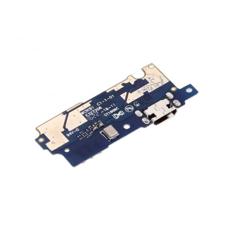 Meizu M3s Şarj Soket Bordu