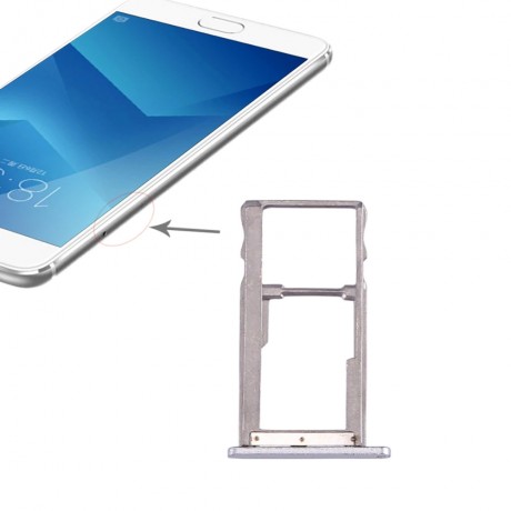 Meizu M5 Note Sim ve MMC Kart Tepsisi