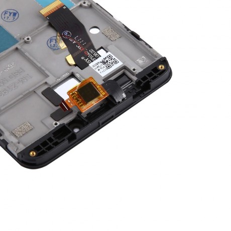 Meizu M5s Çıtalı LCD Ekran