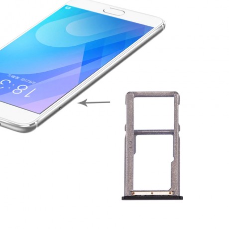 Meizu M6 Note Sim ve MMC Kart Tepsisi