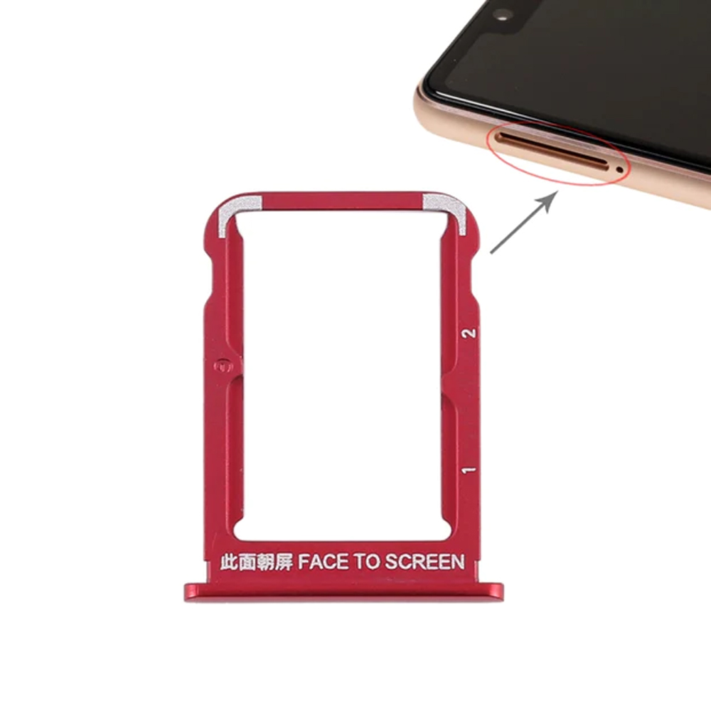 Redmi 8 SE Orjinal Sim Kart Tepsisi