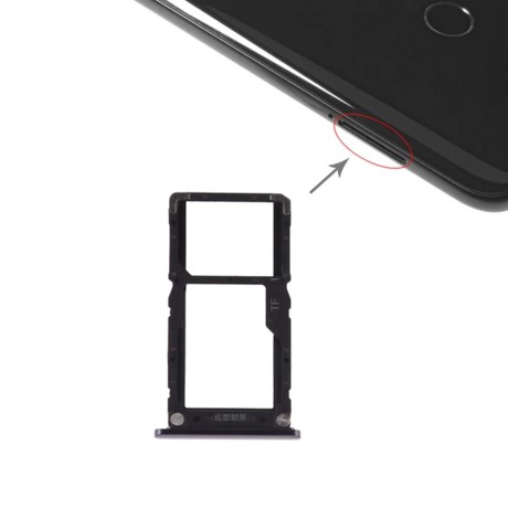 Redmi 8 Lite Orjinal Sim Kart Tepsisi