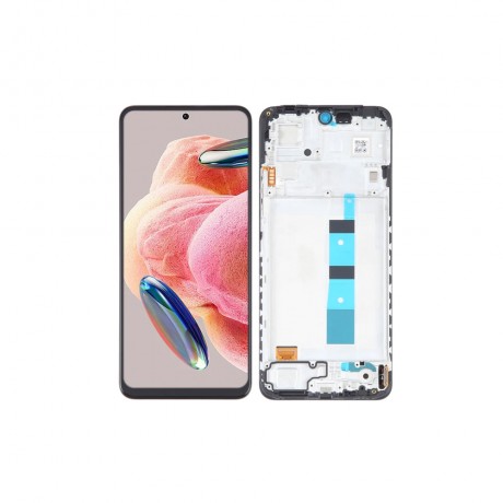 Xiaomi Redmi Note 12 LCD Dokunmatik Ekran Çıtalı