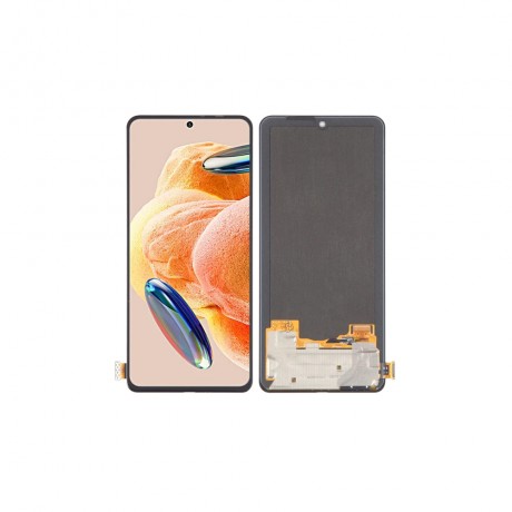 Xiaomi Redmi Note 12 Pro LCD Dokunmatik Ekran Çıtasız