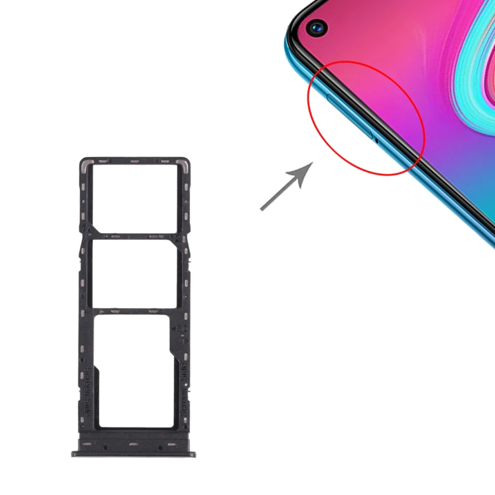 İnfinix S5 Sim ve MMC Kart Tepsisi