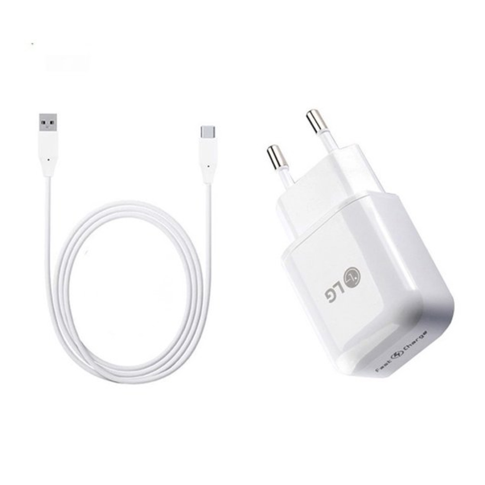 LG Q9 USB Type C Orijinal Şarj Aleti
