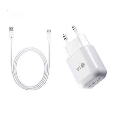 LG Q9 USB Type C Orijinal Şarj Aleti