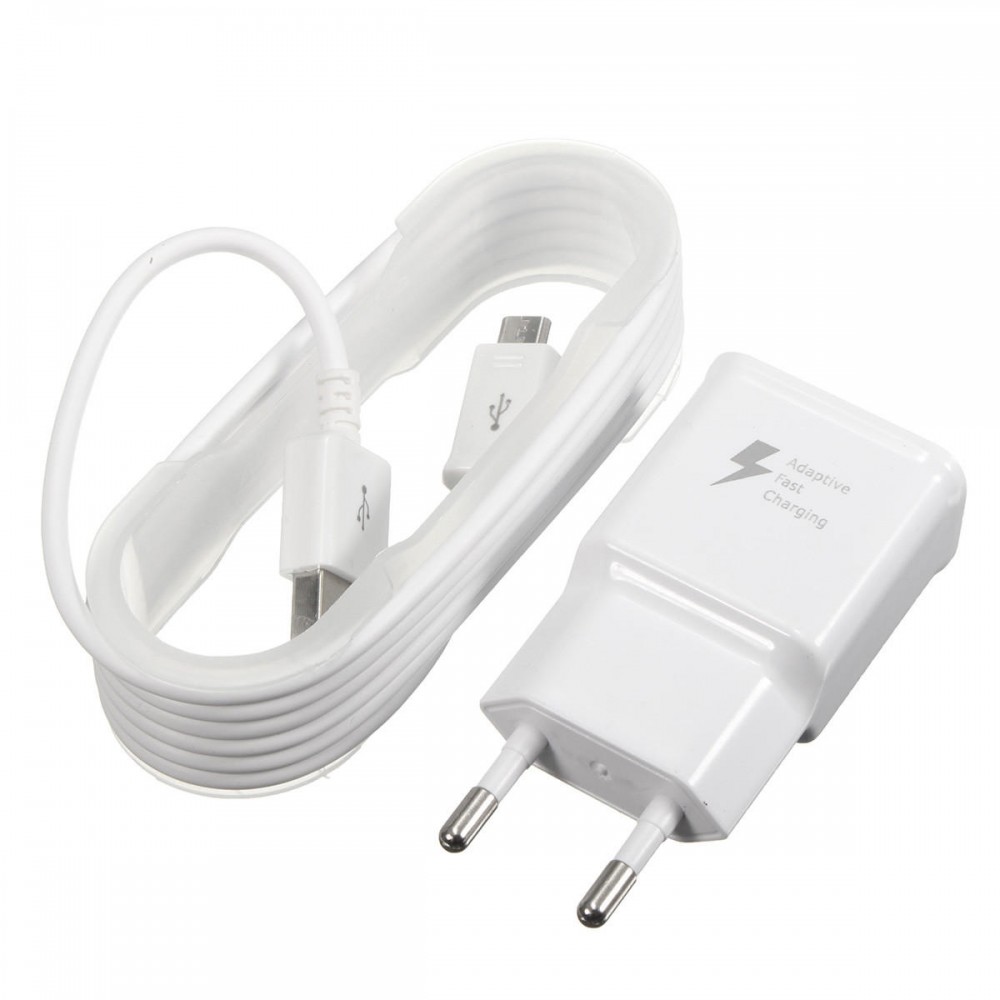 Samsung Galaxy Alpha Orjinal Micro USB Şarj Aleti