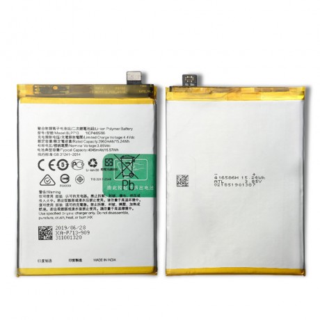 Realme 3 Pro Orjinal Batarya