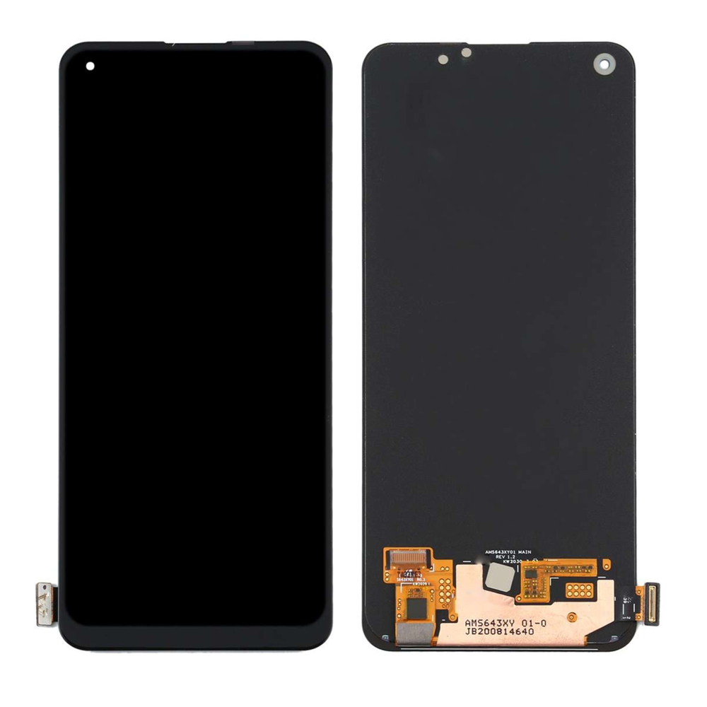 Realme 7 Pro LCD Dokunmatik Ekran Çıtasız