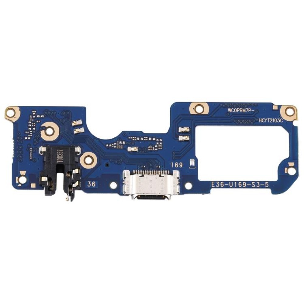 Realme 7 Pro Orjinal Şarj Soketli Mikrofon Bordu