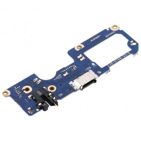 Realme 7 Pro Orjinal Şarj Soketli Mikrofon Bordu