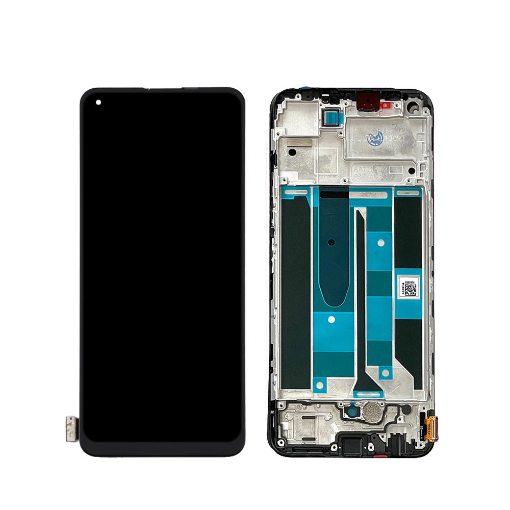 Realme 8 Pro LCD Dokunmatik Ekran Çıtalı