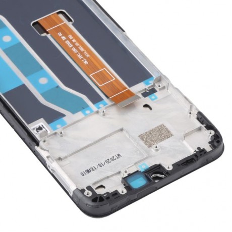 Realme C15 LCD Dokunmatik Ekran Çıtalı