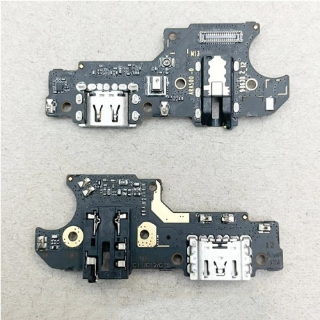 Realme C15 Orjinal Şarj Soketli Mikrofon Bordu