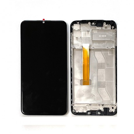 Realme C25 LCD Dokunmatik Ekran Çıtalı