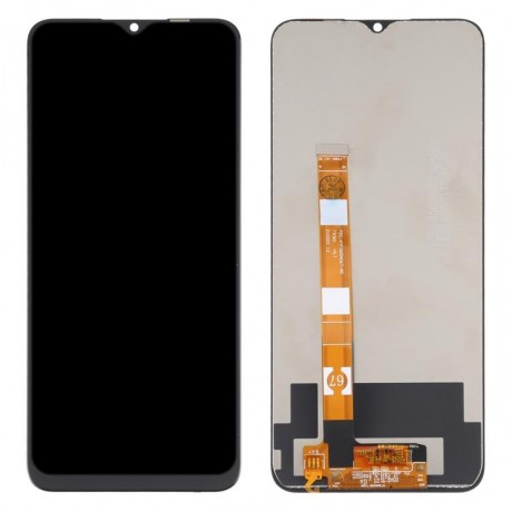 Realme C25 LCD Dokunmatik Ekran Çıtasız