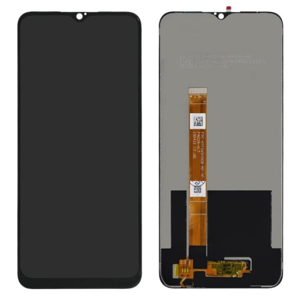 Realme C3i LCD Dokunmatik Ekran Çıtasız