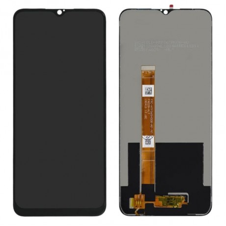 Realme C3i LCD Dokunmatik Ekran Çıtasız