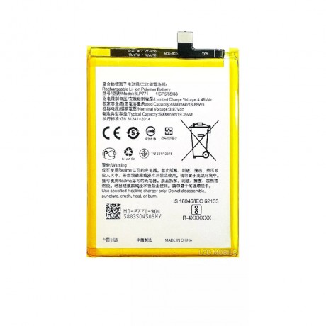 Realme 6i Orjinal Batarya