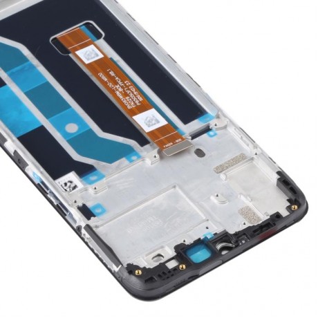 Realme C3 LCD Dokunmatik Ekran Çıtalı