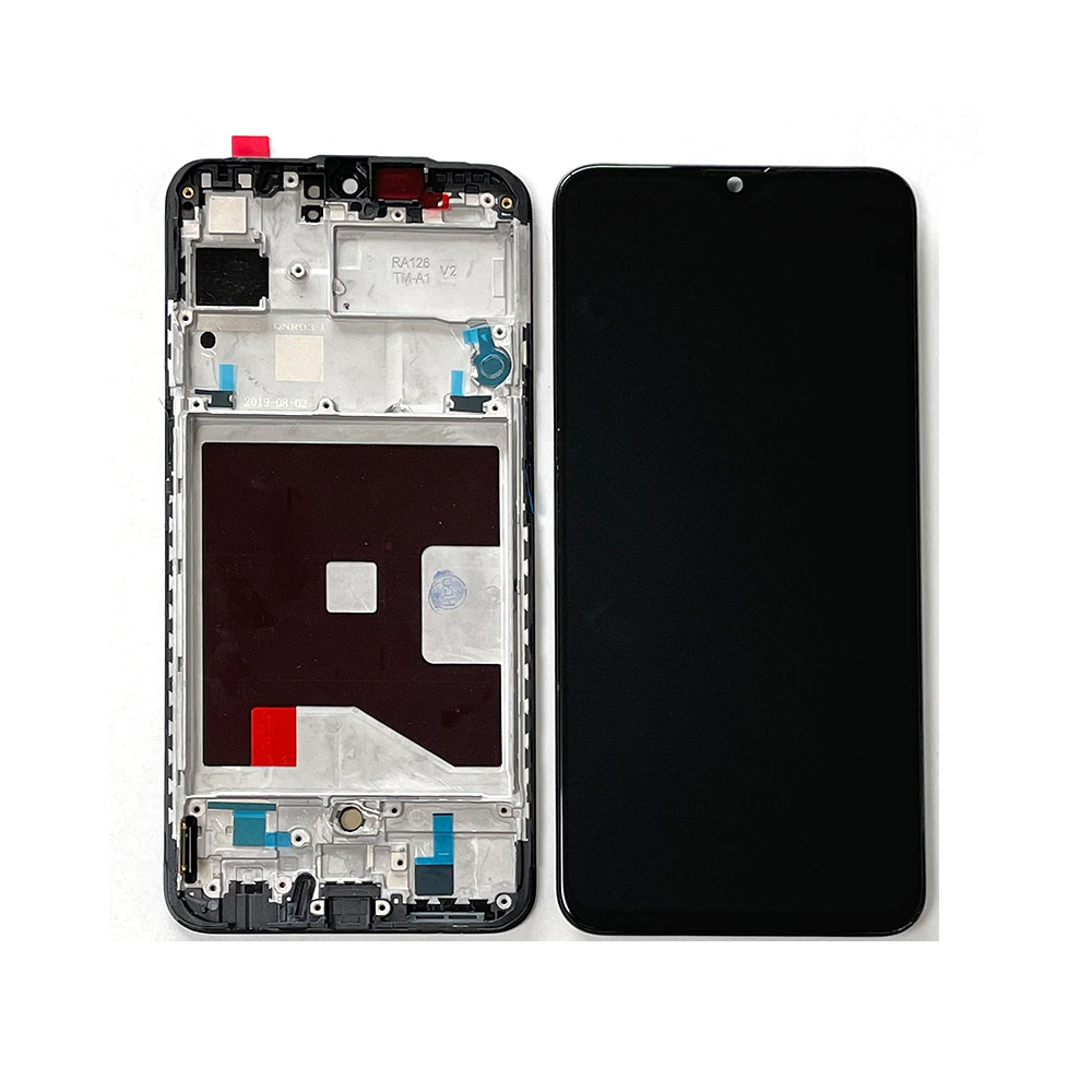 Realme XT LCD Dokunmatik Ekran Çıtalı