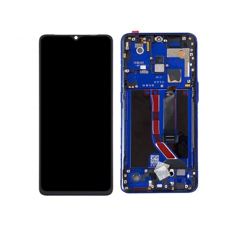 Realme X2 Pro LCD Dokunmatik Ekran Çıtalı