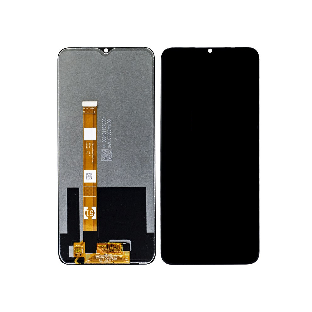 Oppo A15 LCD Dokunmatik Ekran Çıtasız