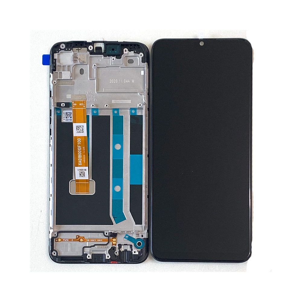 Oppo A15s LCD Dokunmatik Ekran Çıtalı