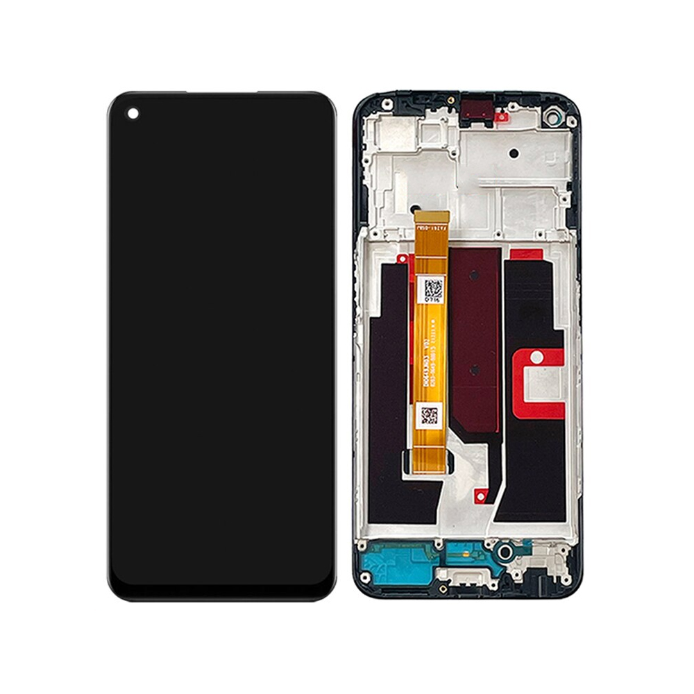 Oppo A54 LCD Dokunmatik Ekran Çıtalı