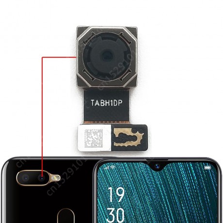 Oppo A5s Arka Kamera