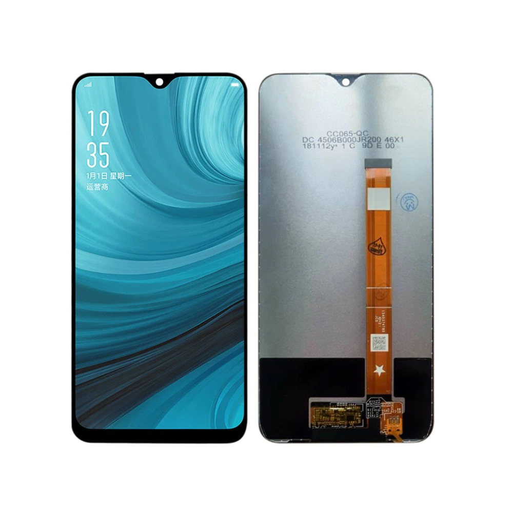 Oppo A5s LCD Dokunmatik Ekran Çıtasız