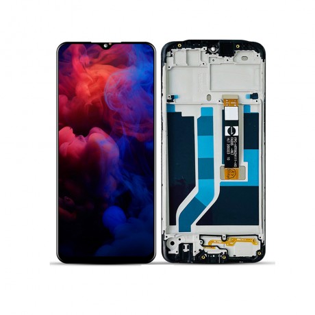 Oppo A5s LCD Dokunmatik Ekran Çıtalı