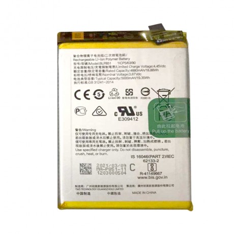 Oppo A74 Orjinal Batarya